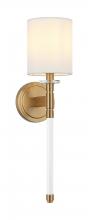  S00801AG - Fairburn Wall Sconce