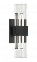  S06913MB - Krustallos Wall Sconce