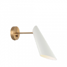  S08011AGWH - Butera Wall Sconce