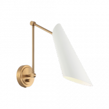  S08021AGWH - Butera Wall Sconce