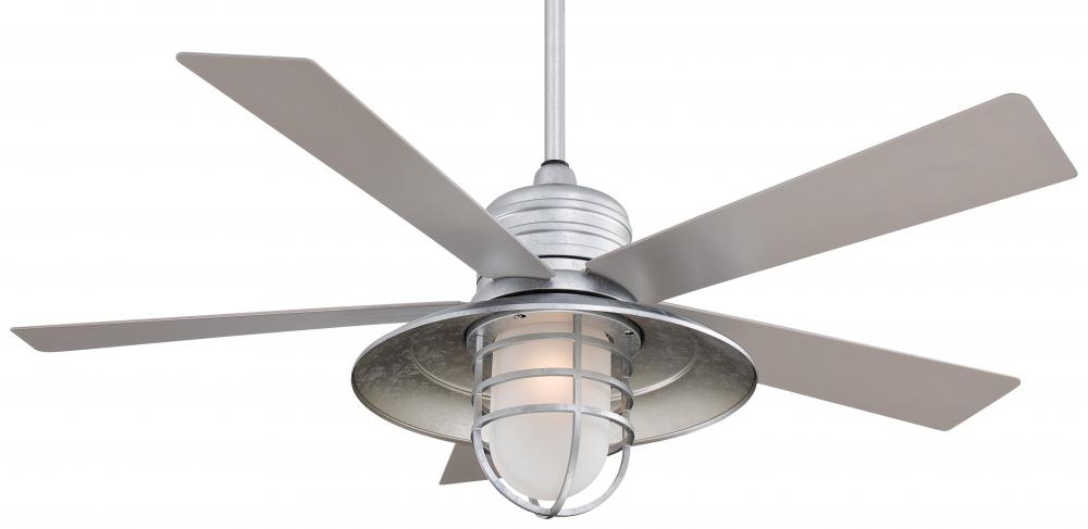 Rainman - LED 54&#34; Ceiling Fan