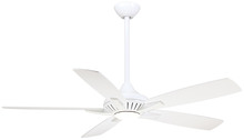  F1000-WH - 52 INCH LED CEILING FAN