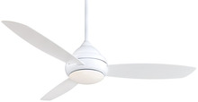  F477L-WH - 58" LED CEILING FAN