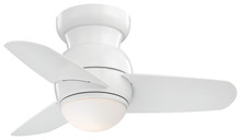  F510L-WH - 26" LED CEILING FAN