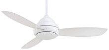  F517L-WH - 52"LED CEILING FAN