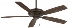  F551-ORB - 60" CEILING FAN