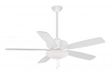  F553L-WHF - 52" LED CEILING FAN