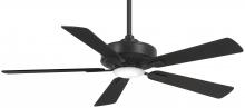  F556L-CL - 52" CEILING FAN WITH LED LIGHT