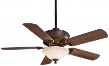  F620L-ORB - 52" CEILING FANN W/ LED LIGHT KIT