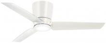  F671L-WHF - 48" LED CEILING FAN