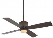  F734L-ORB - 52" CEILING FAN W/ LED LIGHT KIT