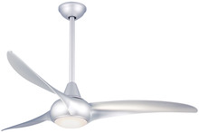  F844-SL - 52" CEILING FAN W/LED LIGHT