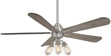  F852L-BN - 56 INCH LED CEILING FAN