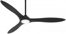  F868L-CL/CL - 60" LED CEILING FAN