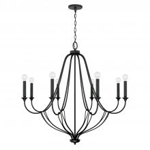  441681BI - 8 Light Chandelier