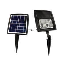  203001-5 - Solar Flood Light with Warm White LEDs