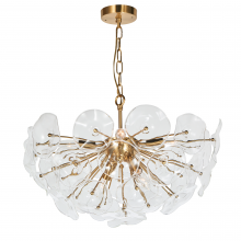  H21104-6BR - Sancia Chandelier - Small