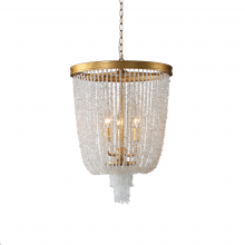  H22106-3G - Rosemarie Crystal Chandelier