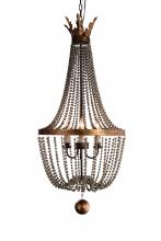  H5120-6 - Mirella Chandelier