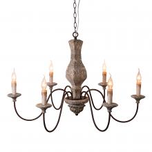  H6103-6 - Dorotea Chandelier