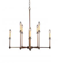  H6128-8BS - Sylvana Chandelier