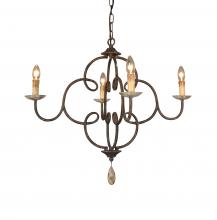  H6231-4 - Felisa 4-light Chandelier