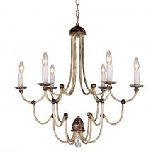  H8222-6 - Vianca Chandelier