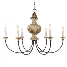  H8224-6 - Galiana Chandelier