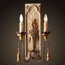  W5204-2 - Valentina  Double Sconce