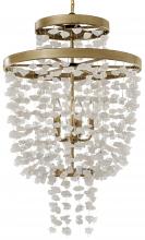  N6895-898 - 5 LIGHT PENDANT FIXTURE