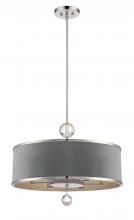  N7326-613 - 6 LIGHT PENDANT