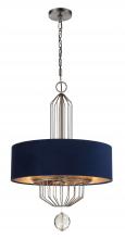  N7336-889 - 6 LIGHT PENDANT