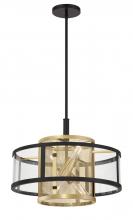  N7813-726 - 4 Light Pendant