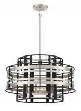  N7985-420 - 6 LIGHT PENDANT