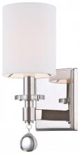  N2850-613 - 1 LIGHT WALL SCONCE