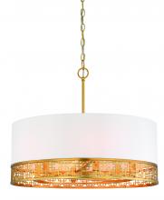  N7786-248 - 6 LIGHT PENDANT