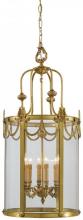  N850906 - 6 LIGHT FOYER PENDANT