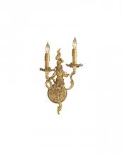  N950397 - 2 LIGHT WALL SCONCE