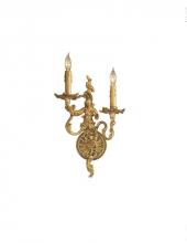  N950398 - 2 LIGHT WALL SCONCE