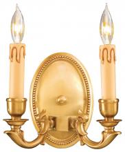  N9809-FG - 2 LIGHT WALL SCONCE