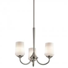 Kichler 43664NIL18 - Chandelier 3Lt LED