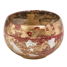  SI-B1212 - Vermillion Gold Charming Accent Bowl