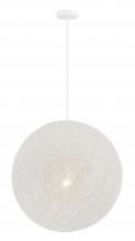  P5571-44B - 1 LIGHT PENDANT