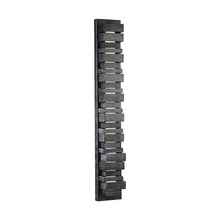 Visual Comfort & Co. Studio Collection OL11203DWZ - Ledgend Large LED Outdoor Sconce