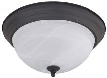  IFM41513 - IFM415 ORB, 3 Light Flush Mount, Bronze Finish