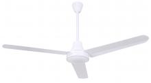  CP48D11N - 48" White High-Performance DC Industrial Fan