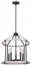  ICH1094A05BBG19 - JOELLE 5 Light Chandelier