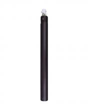  DR12ORB-DC-T - Downrod, 12" for CF24ARP3ORB (1 " Diameter)