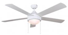  CF52PR35WH - PrestonIII 52 inch Ceiling Fan