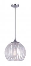  IPL645B01CH - PIPA Chrome Pendant